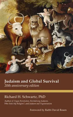 Judaïsme et survie mondiale : édition du 20e anniversaire - Judaism and Global Survival: 20th Anniversary Edition