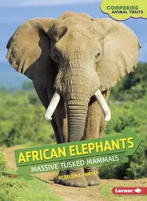 Éléphants d'Afrique : Mammifères massifs à défenses - African Elephants: Massive Tusked Mammals