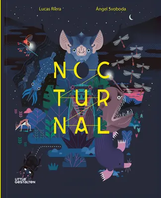 Nocturne : Les animaux dans l'obscurité - Nocturnal: Animals After Dark