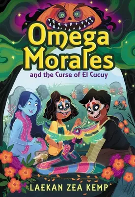 Omega Morales et la malédiction d'El Cucuy - Omega Morales and the Curse of El Cucuy