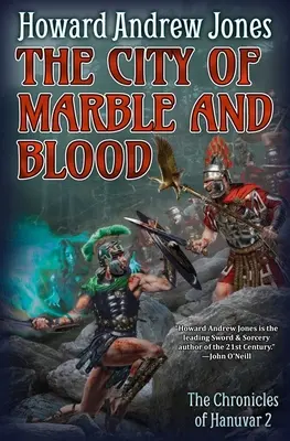 La cité de marbre et de sang - The City of Marble and Blood