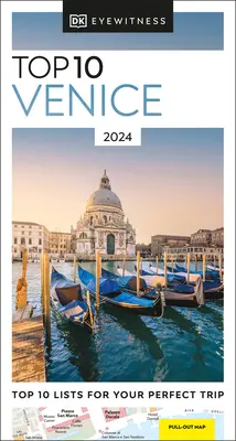 DK Eyewitness Top 10 Venise - DK Eyewitness Top 10 Venice