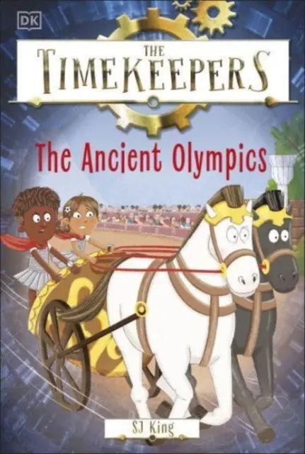 Les chronométreurs : Les Jeux olympiques antiques - Timekeepers: The Ancient Olympics