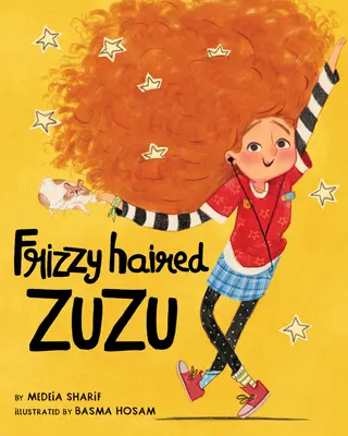 Zuzu aux cheveux crépus - Frizzy Haired Zuzu