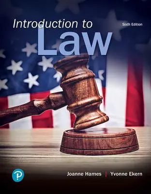Introduction au droit - Introduction to Law