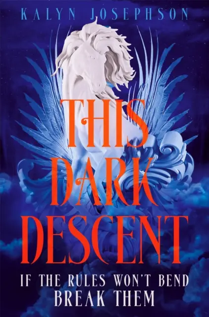 This Dark Descent - Entrez dans l'Illinir, la course de chevaux acharnée où vos options sont de gagner - ou de mourir. - This Dark Descent - Enter the Illinir, the cut-throat horse race where your options are win - or die