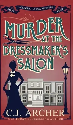 Meurtre au salon de la couturière - Murder at the Dressmaker's Salon