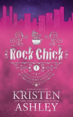 Édition collector Rock Chick - Rock Chick Collector's Edition