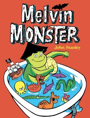 Le monstre de Melvin - Melvin Monster