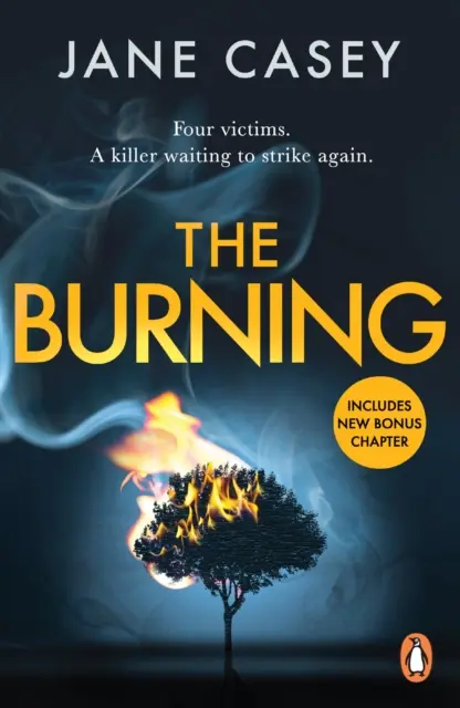 Burning - Le thriller policier captivant de l'auteur à succès - Burning - The gripping detective crime thriller from the bestselling author