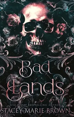 Bad Lands : Alternative Cover - Bad Lands: Alternative Cover