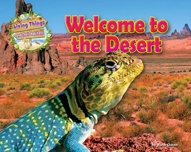 Bienvenue dans le désert - Welcome to the Desert