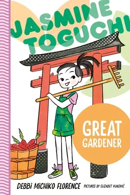 Jasmine Toguchi, Grande Jardinière - Jasmine Toguchi, Great Gardener