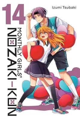 Nozaki-Kun mensuel des filles, vol. 14 - Monthly Girls' Nozaki-Kun, Vol. 14