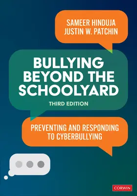 L'intimidation au-delà de la cour d'école : Prévenir et répondre à la cyberintimidation - Bullying Beyond the Schoolyard: Preventing and Responding to Cyberbullying