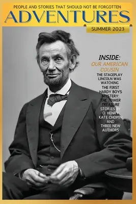 Aventures, n°8 - Adventures, #8