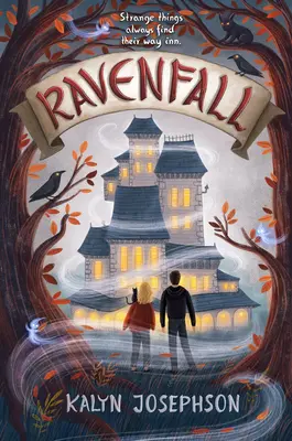 La chute des corbeaux - Ravenfall