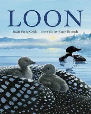 Le plongeon - Loon