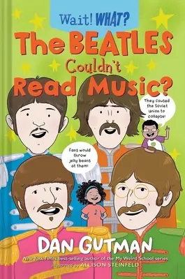 Les Beatles ne savaient pas lire la musique ? - The Beatles Couldn't Read Music?