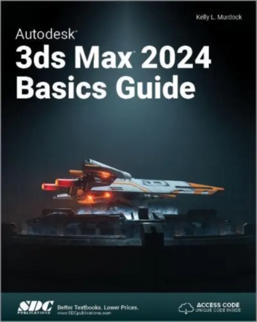 Guide de base Autodesk 3ds Max 2024 - Autodesk 3ds Max 2024 Basics Guide