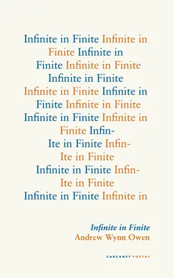 L'infini dans le fini - Infinite in Finite