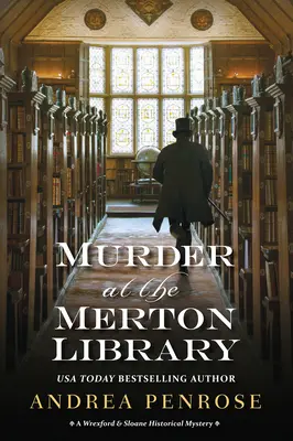Meurtre à la bibliothèque de Merton - Murder at the Merton Library