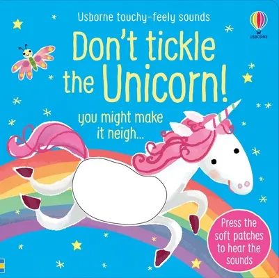 Ne chatouillez pas la licorne ! - Don't Tickle the Unicorn!