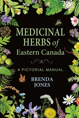 Herbes médicinales de l'Est du Canada : Un manuel illustré - Medicinal Herbs of Eastern Canada: A Pictorial Manual