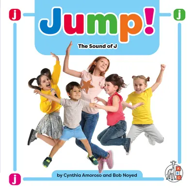 Sauter : Le son du J - Jump!: The Sound of J