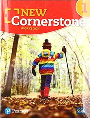 Nouveau cahier d'exercices Cornerstone, 1re année - New Cornerstone Grade 1 Workbook