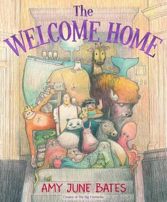 Bienvenue à la maison - The Welcome Home