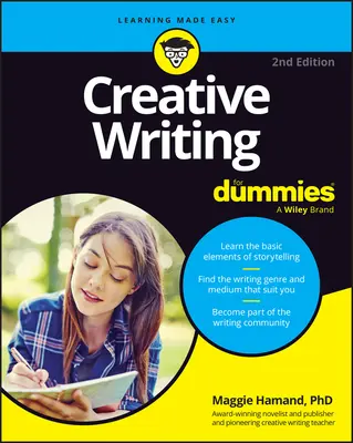 L'écriture créative pour les nuls - Creative Writing for Dummies