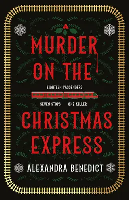 Meurtre dans le Christmas Express - Murder on the Christmas Express