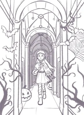 Holiday High : Nous vous souhaitons un joyeux Noël - Holiday High: We Witch You a Merry Christmas