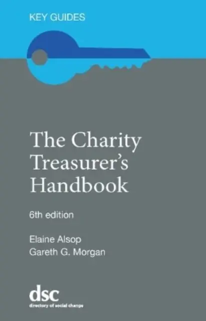 Manuel du trésorier d'association caritative - Charity Treasurer's Handbook