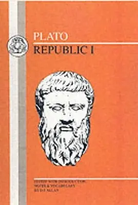Platon : République I - Plato: Republic I