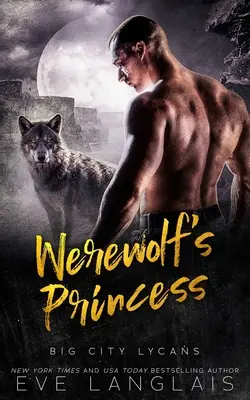 La princesse du loup-garou - Werewolf's Princess