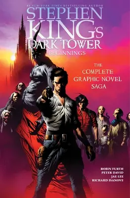 La Tour sombre de Stephen King : L'Omnibus des débuts - Stephen King's the Dark Tower: Beginnings Omnibus