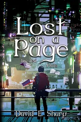 Perdu sur une page : Intrigues tordues - Lost on a Page: Twisted Plots