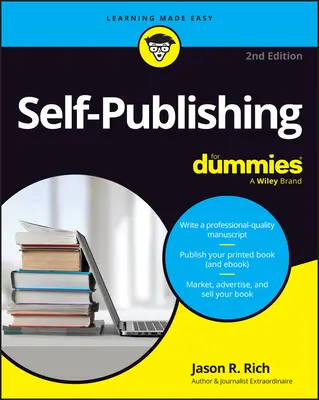 L'auto-édition pour les nuls - Self-Publishing for Dummies