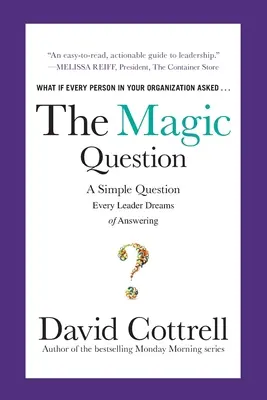 La question magique (Pb) - The Magic Question (Pb)