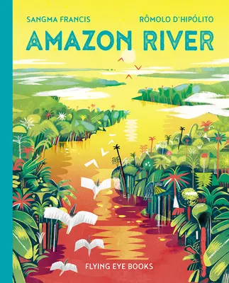 Le fleuve Amazone - Amazon River
