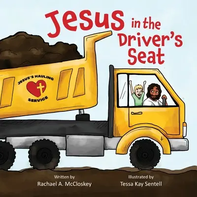 Jésus au volant - Jesus in the Driver's Seat