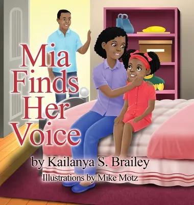 Mia trouve sa voix - Mia Finds Her Voice