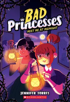 Rendez-vous à minuit (Bad Princesses #2) - Meet Me at Midnight (Bad Princesses #2)