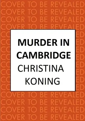 Meurtre à Cambridge - Murder in Cambridge