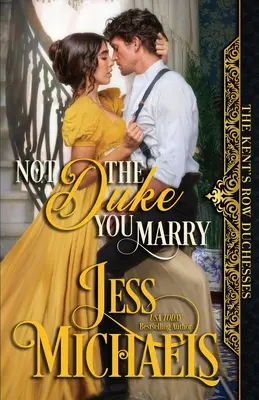 Pas le duc que vous épouserez - Not the Duke You Marry