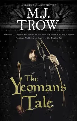 Le conte du Yeoman - The Yeoman's Tale