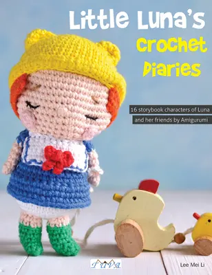 Amigurumi People : 16 personnages merveilleux à crocheter - Amigurumi People: 16 Wonderful Characters to Crochet