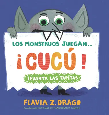 Les Monstruos Juegan ............................. Cuc ! - Los Monstruos Juegan . . . Cuc!